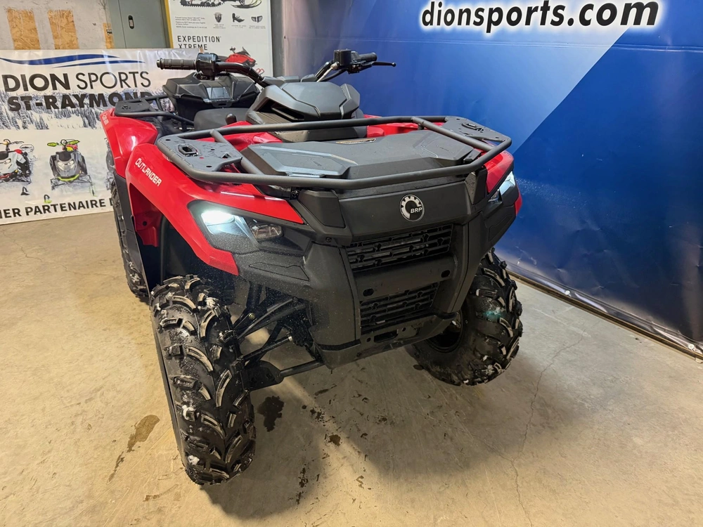 Can-am Outlander Dps 500 2025 alt
