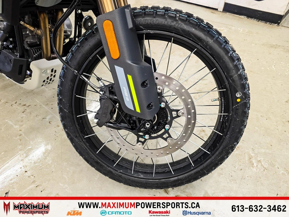 Cfmoto Ibex 450 2026 alt