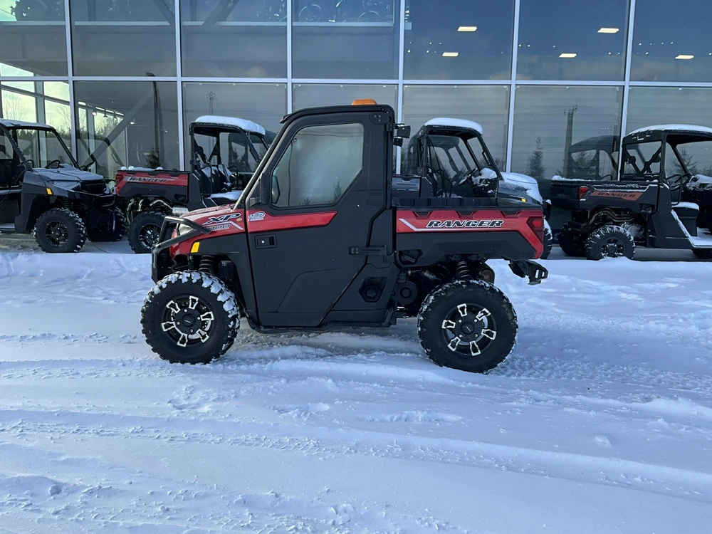 Polaris Ranger Xp 1000 Northstar Edition Ultimate 2022 alt