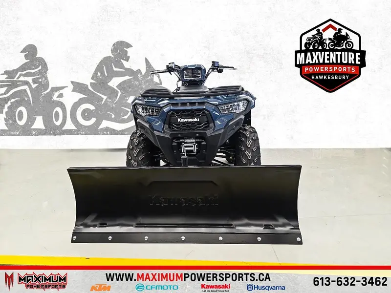 2025 Kawasaki BRUTE FORCE 450 thumbnail 8