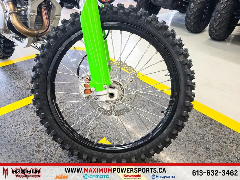 2024 Kawasaki KX450 MOTOCROSS thumbnail 9