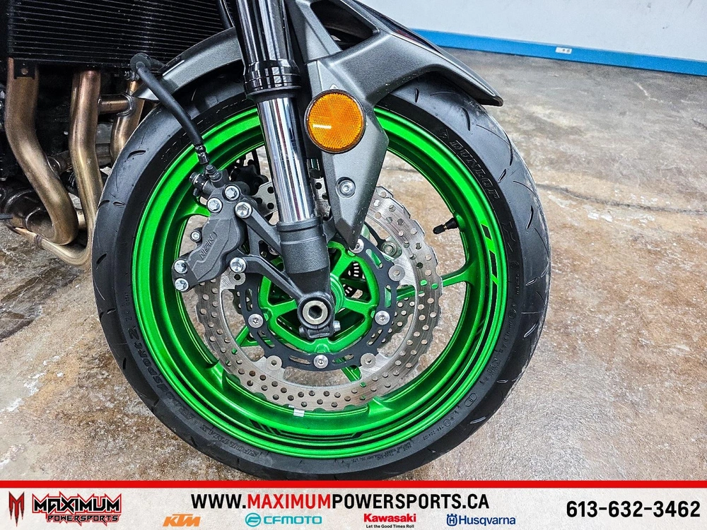 Kawasaki Z900 Demonstrateur / Demo Vehicle 2023 alt