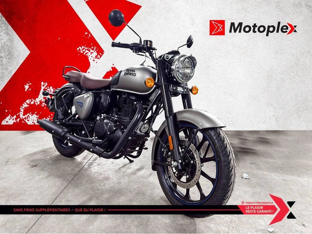 Royal Enfield Classic 350 Classic *123 Km* 2024 alt