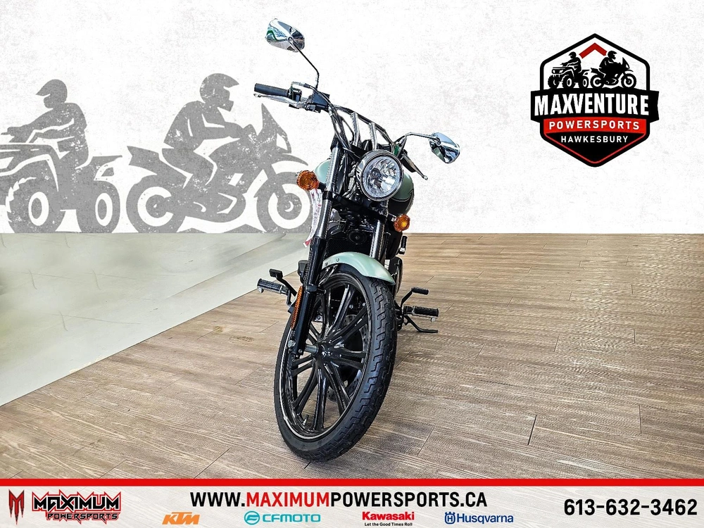 2023 Kawasaki Vulcan 900 Custom alt