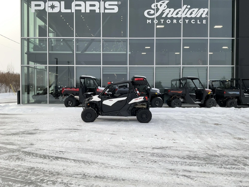 Can-am Maverick 800 Trail 2019 alt