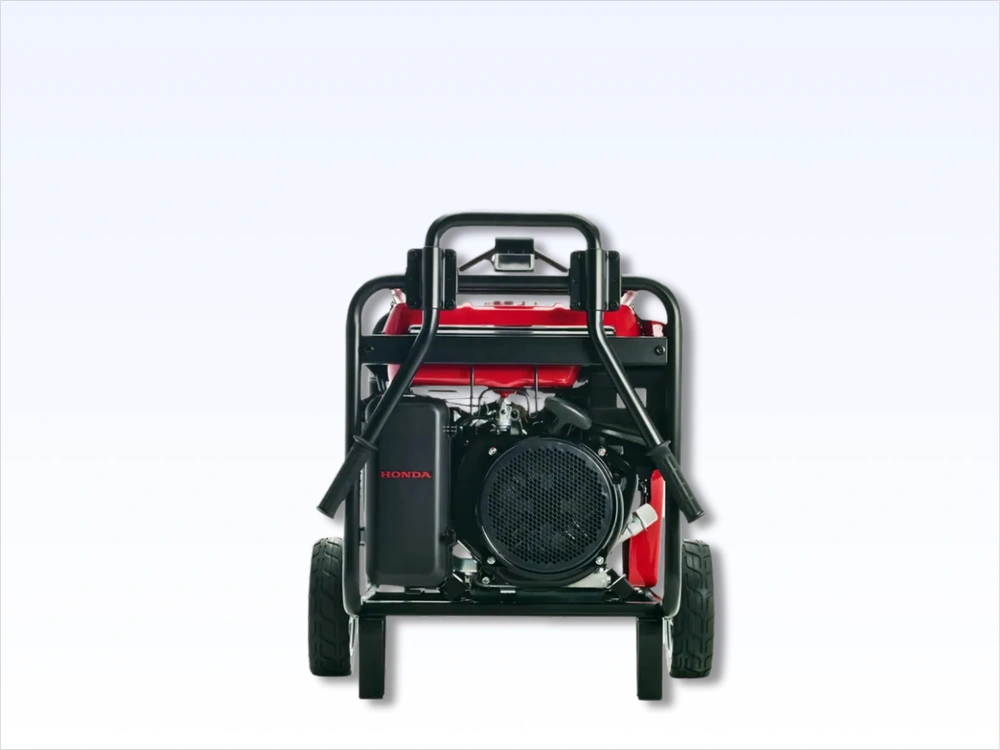 2026 Honda Commercial 5000 Gfci alt