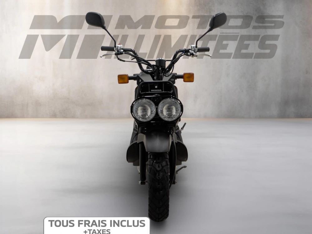 2024 Honda Ruckus alt