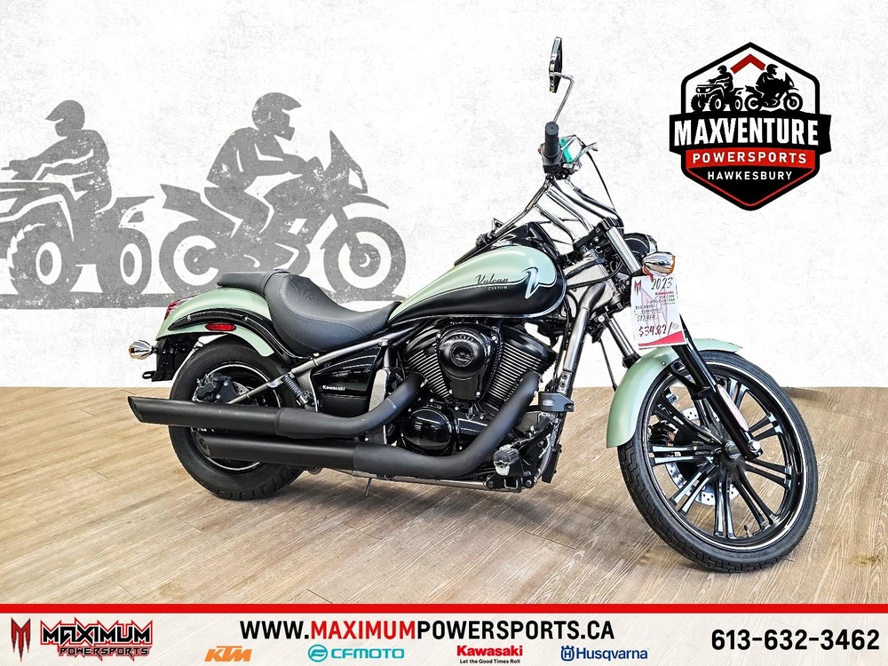 2023 Kawasaki Vulcan 900 Custom alt