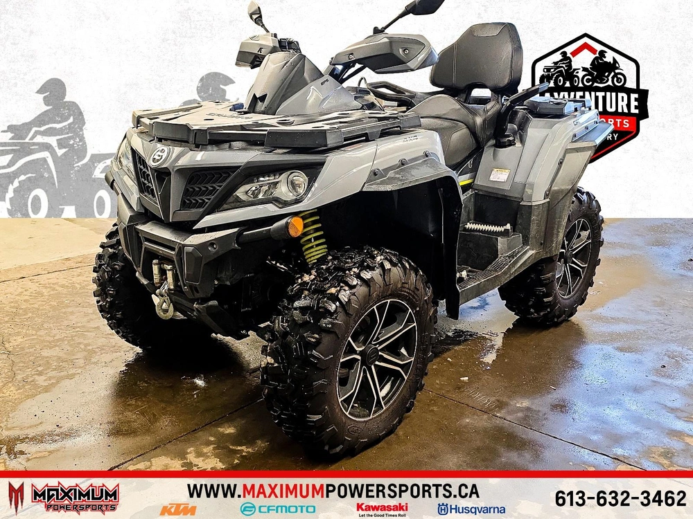 Cfmoto Cforce 1000 Eps Lx 2022 alt