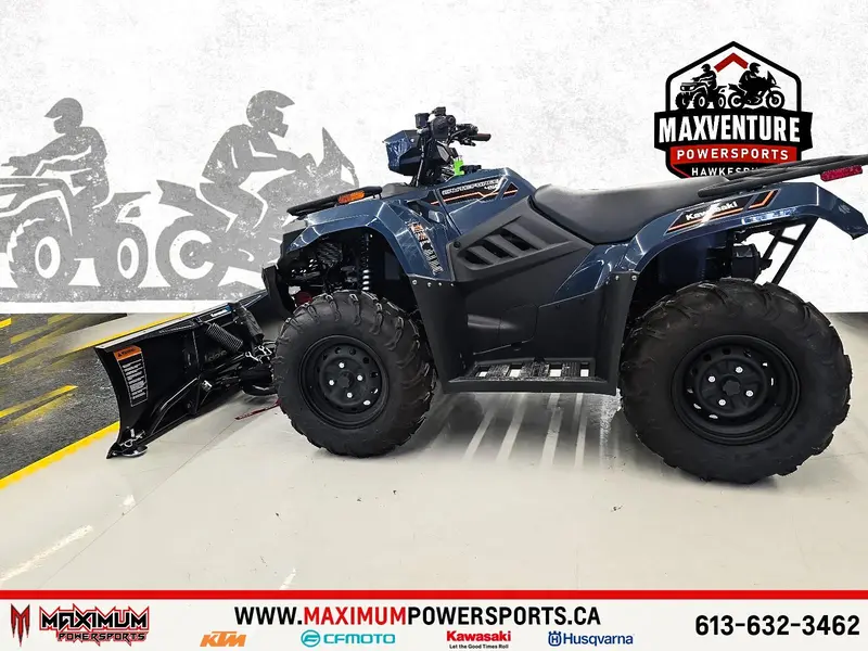 2025 Kawasaki BRUTE FORCE 450 thumbnail 6