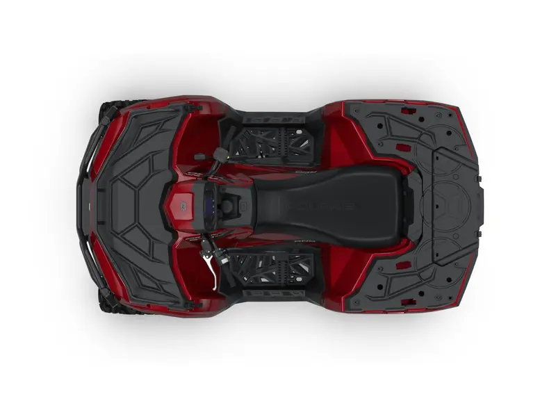 Polaris SPORTSMAN 570 TRAIL SST RED A26SHY57AS 2026
