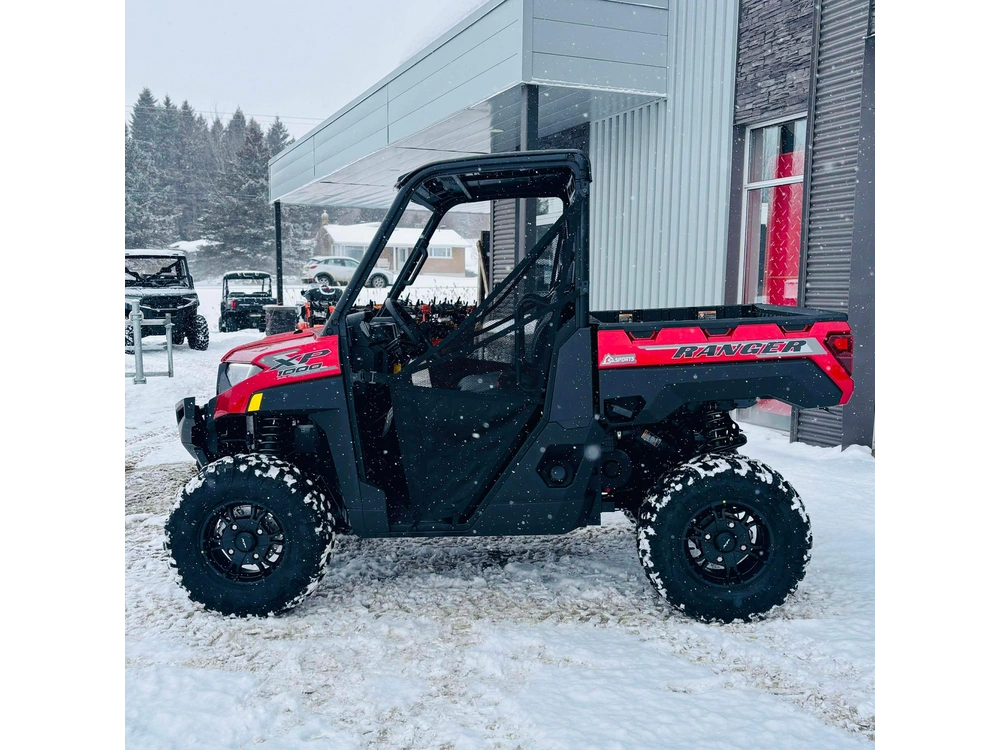 Polaris Ranger Xp 1000 Premium R26rre99as 2026 alt