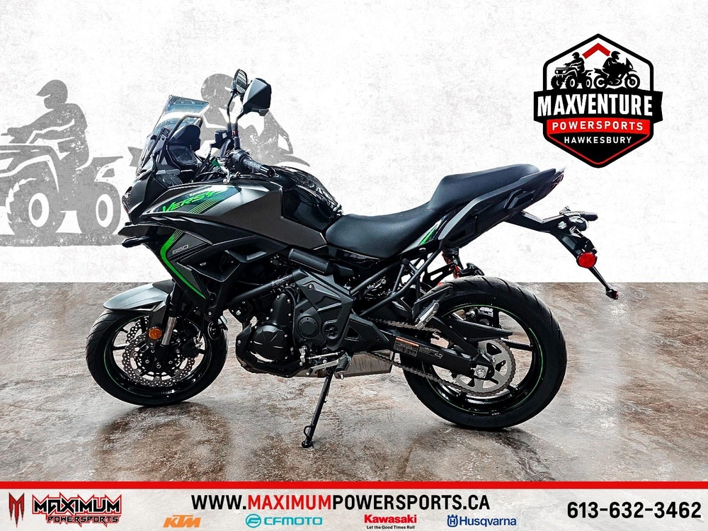 Kawasaki Versys 650 Lt 2025 alt