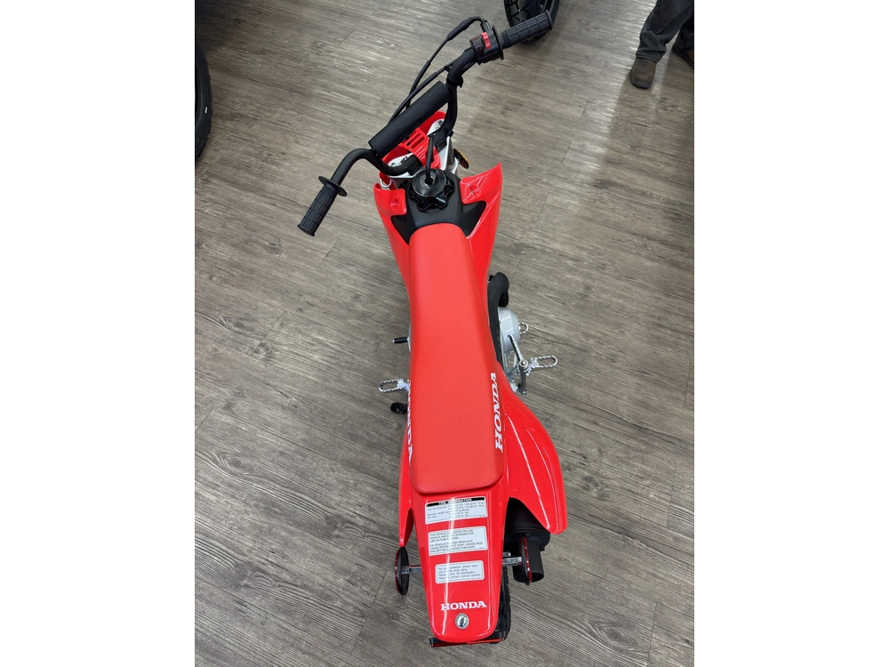 2026 Honda Crf 50f alt