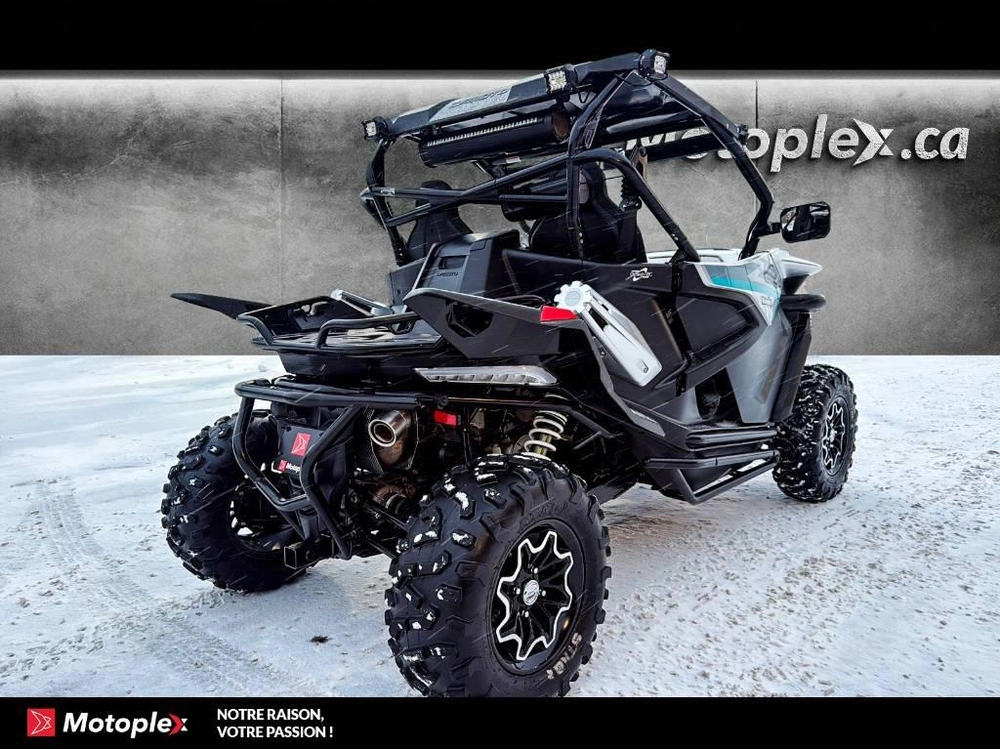 Cfmoto Zforce 950 Eps *2145 Km* 2022 alt