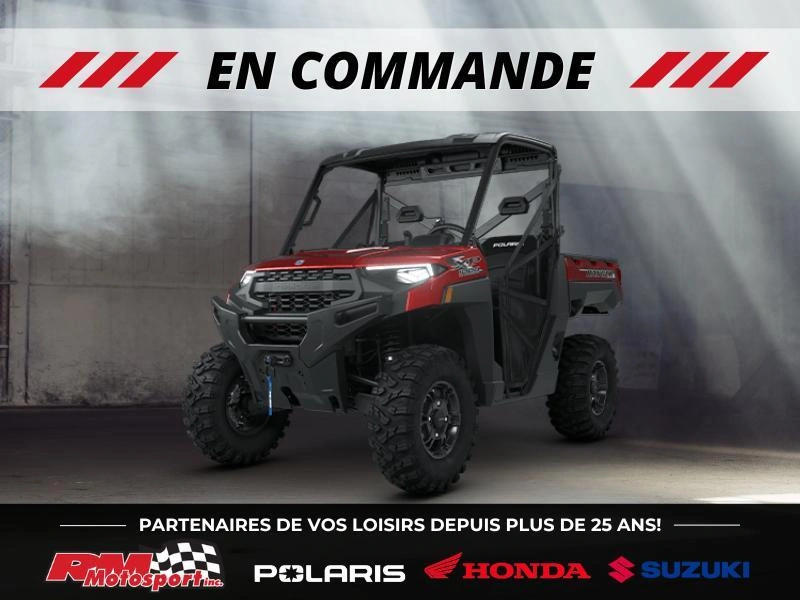 Polaris Ranger Xp 1000 Premium 2026 alt