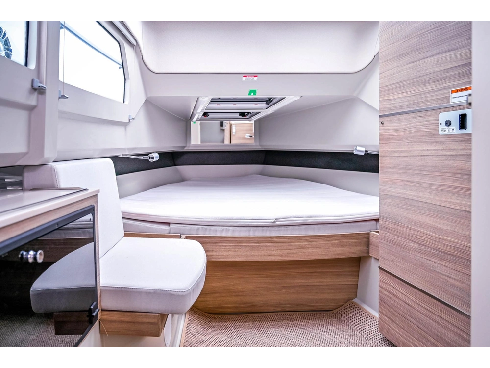 Saxdore 320 Gto 2026 alt