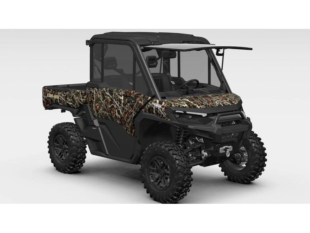 2026 Can-am Defender Limited Hd11 alt