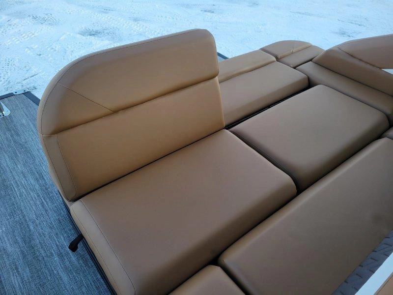 Bennington Marine 22 M Swingback 3t Blanc 2026 alt