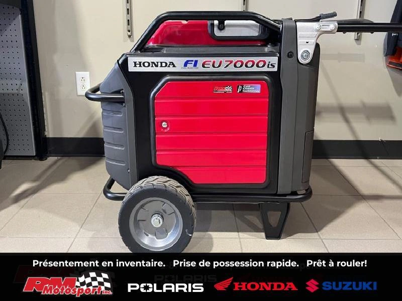 2025 Honda Génératrice Eu7000isct1 alt