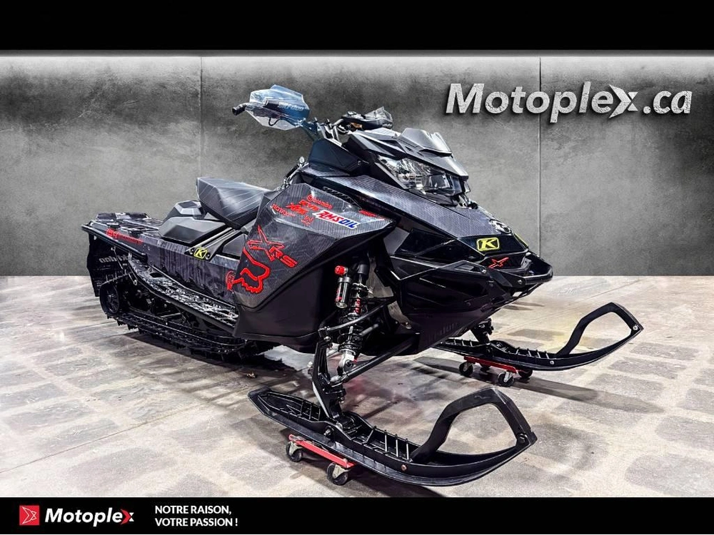 Ski-doo Backcountry 850 Xrs 154 2021 alt