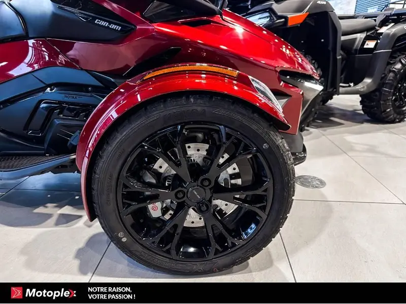 Can-Am SPYDER RT LIMITED SE6 2025