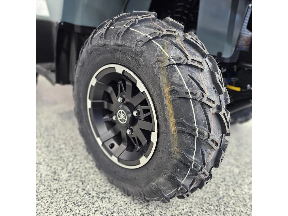 2026 Yamaha Kodiak 450eps Se alt