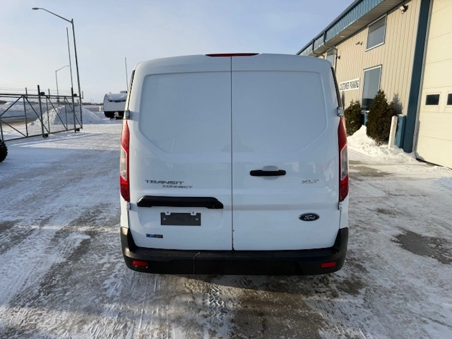 2019 Ford Transit Connect Cargo Van alt