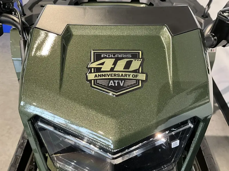 Polaris Sportsman 570 Premium - Édition 40 ième anniversaire 2026
