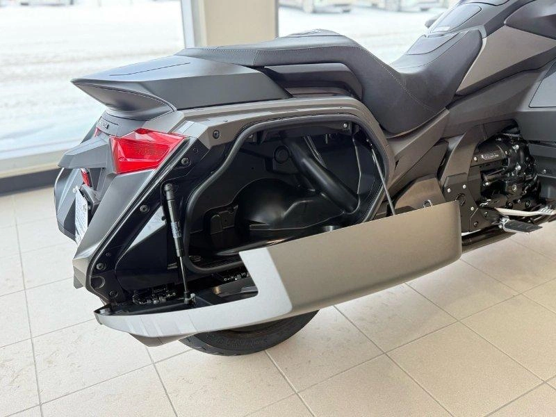 Honda Gold Wing Dct 2026 alt