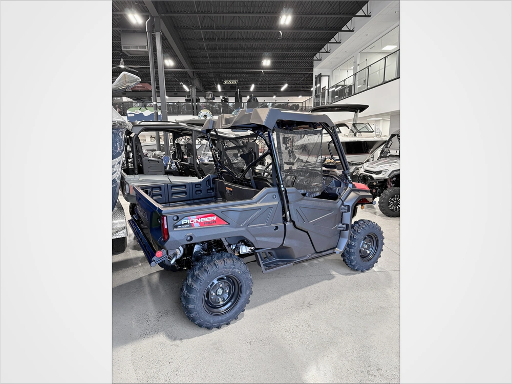 2025 Honda Pioneer 1000-3p Eps $2,000 Rebate Included alt