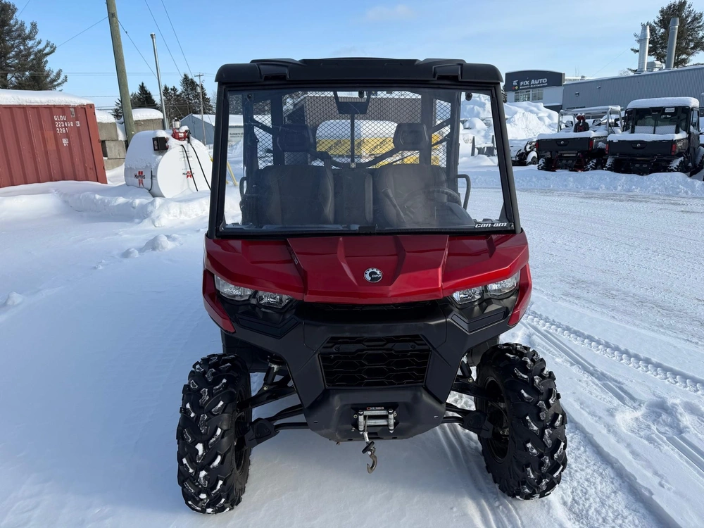Can-am Defender 6x6 Xt Hd10 2024 alt