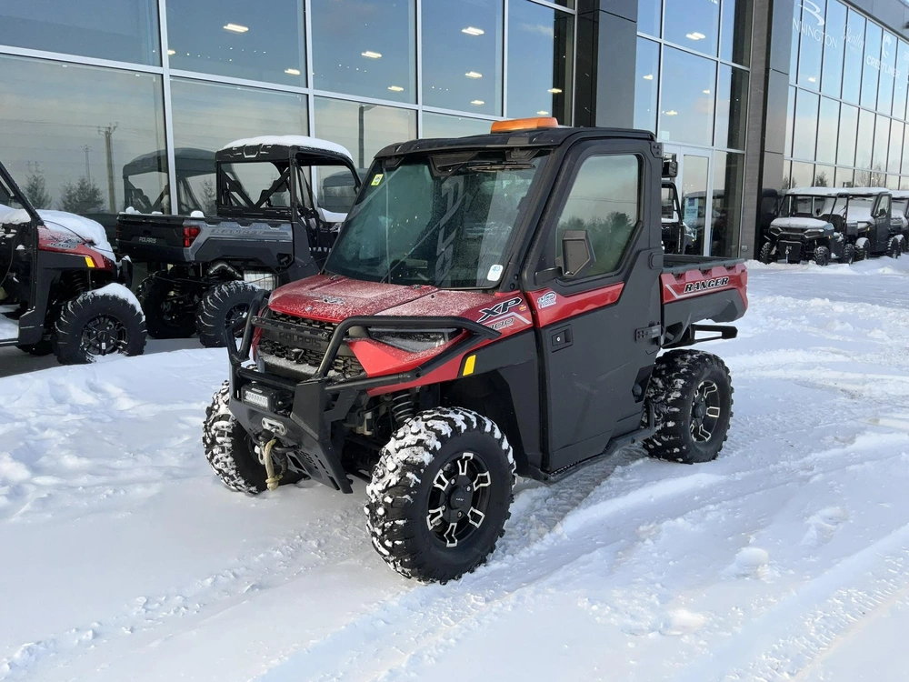 Polaris Ranger Xp 1000 Northstar Edition Ultimate 2022 alt