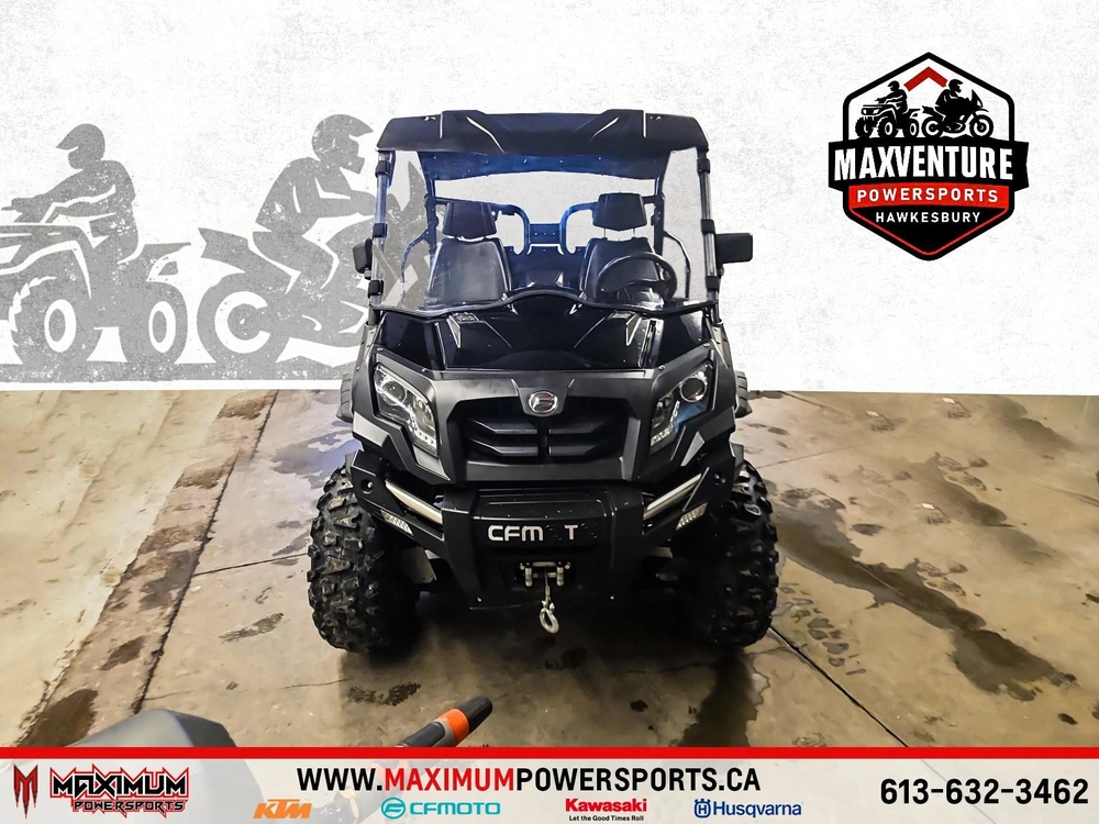 2022 Cfmoto Uforce 800 Eps Lx alt