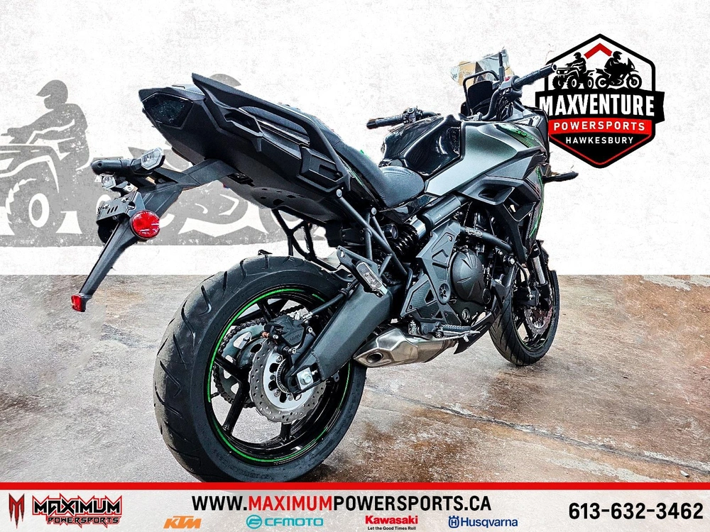 Kawasaki Versys 650 Lt 2025 alt