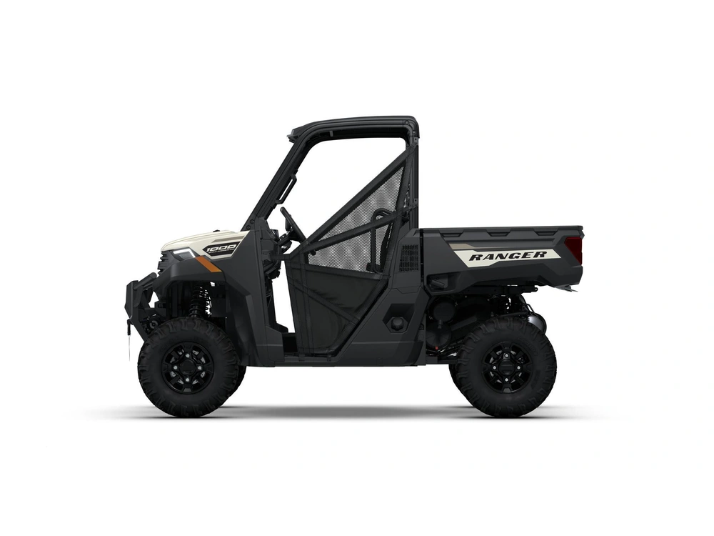 2026 Polaris Ranger 1000 Premium Mirage Beige Eps alt