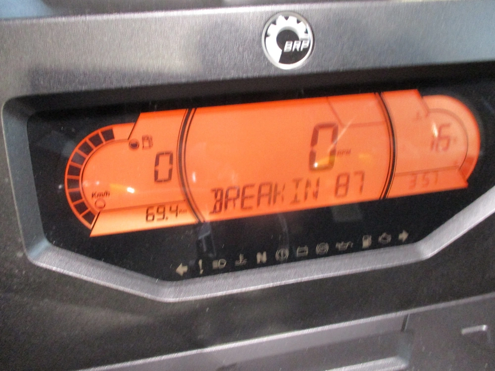 2025 Ski-doo Blizzard 850-129 Udsb alt