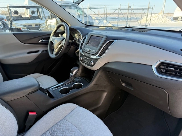 2022 Chevrolet Equinox Lt Awd alt