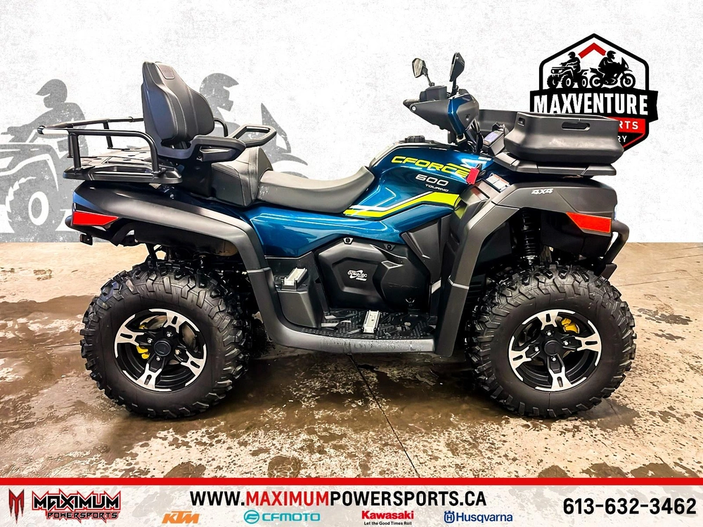 Cfmoto Cforce 600 Touring 2023 alt