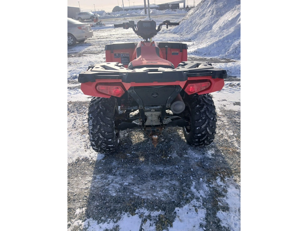 2019 Polaris Spmn 450 Ho As Is Deal! alt