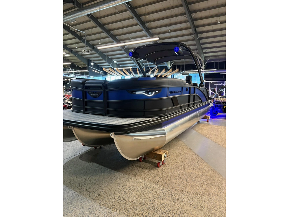 Bennington Marine M24 Serie Sport 2026 alt