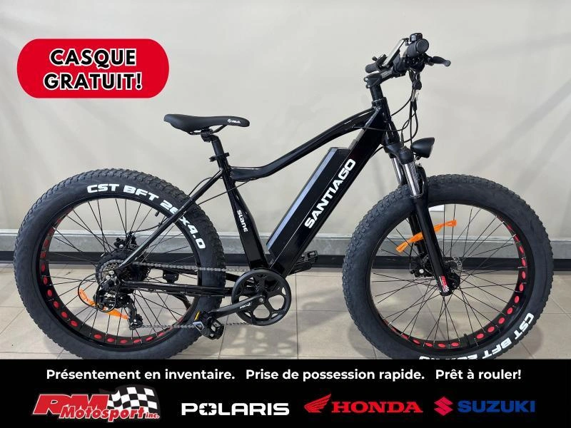 Slane Santiago Fat Vélo Électrique 2024 alt