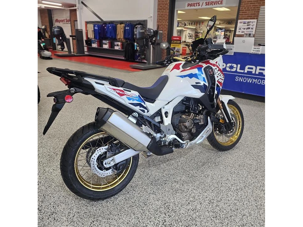 2025 Honda Africa Twin Adventure Sports Es Dct alt