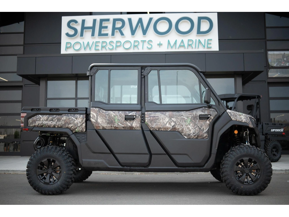 2026 Cfmoto U10 Pro Highland Xl alt