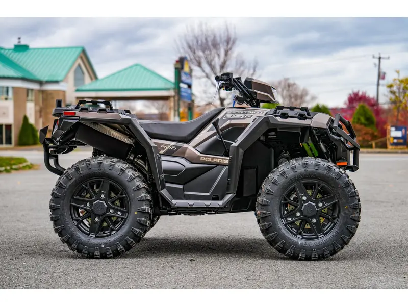 Polaris Sportsman 850 Trail 2026