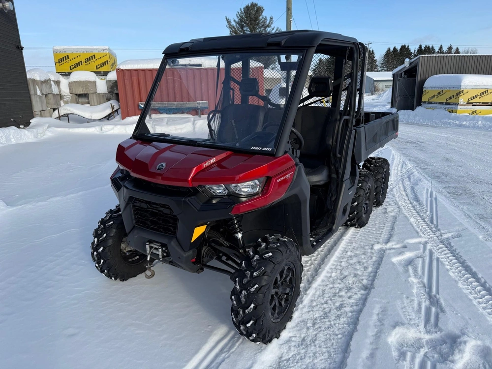 Can-am Defender 6x6 Xt Hd10 2024 alt