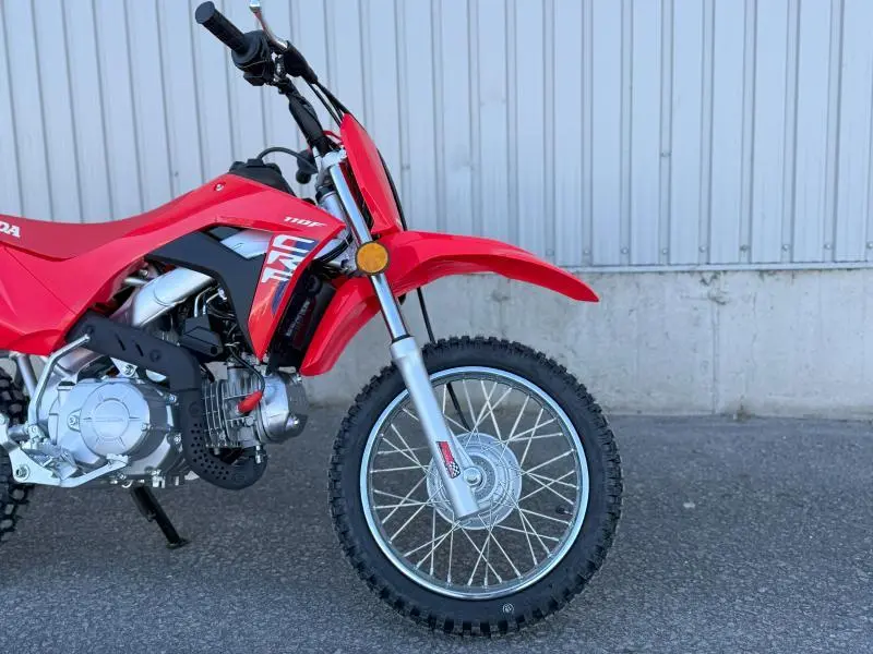 2026 Honda CRF110F