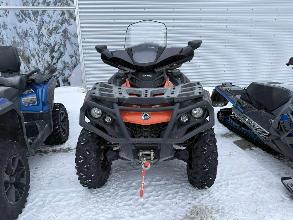 Can-am X-tp Max 850 2021 alt