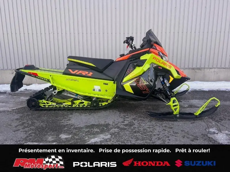 2023 Polaris PATRIOT BOOST INDY VR1 137