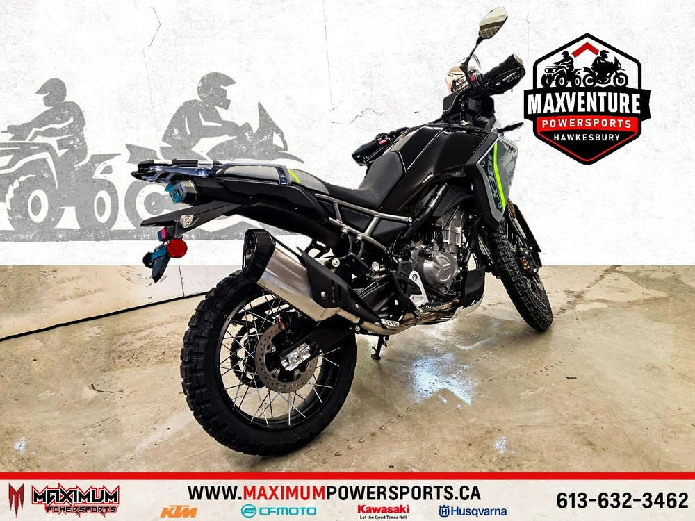 Cfmoto Ibex 450 2026 alt